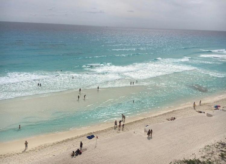 Studio Oceanfront Prime Location Cancun Ngoại thất bức ảnh