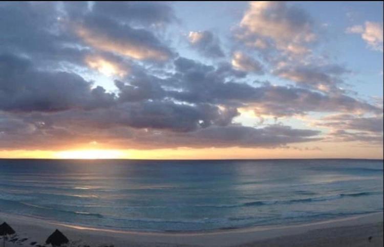 Studio Oceanfront Prime Location Cancun Ngoại thất bức ảnh
