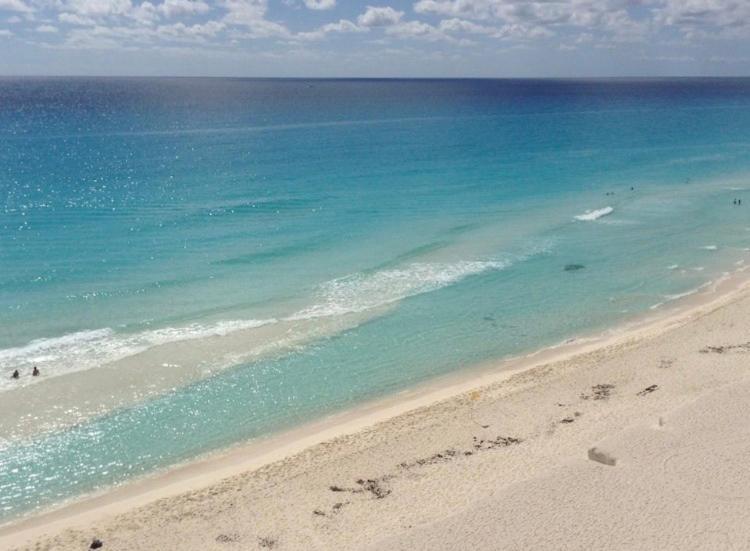 Studio Oceanfront Prime Location Cancun Ngoại thất bức ảnh