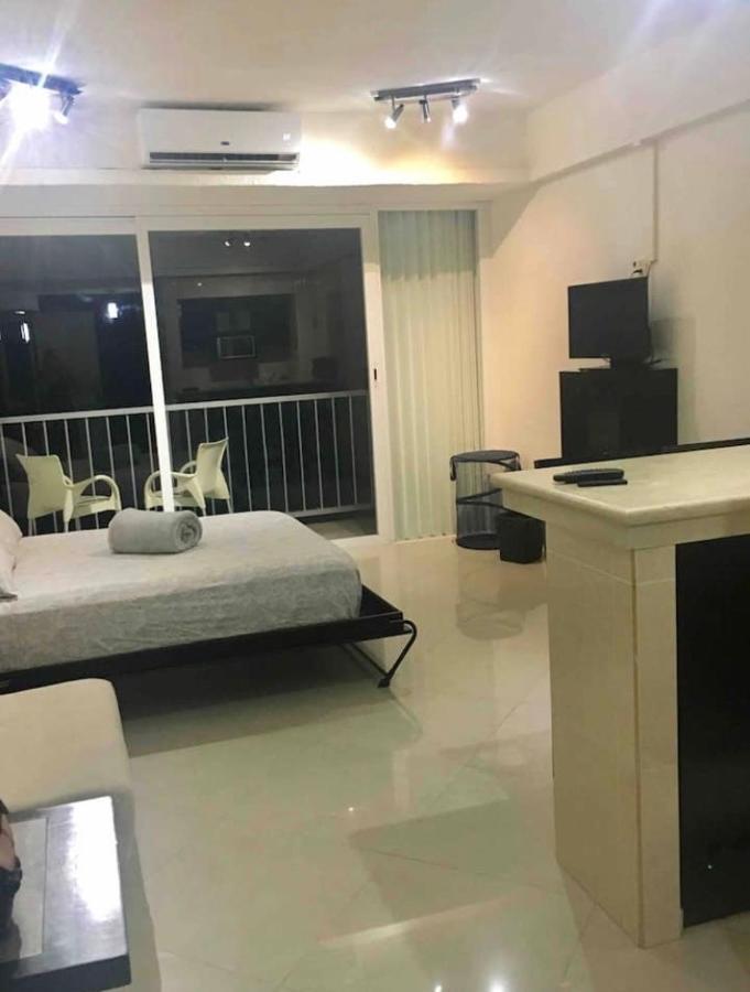 Studio Oceanfront Prime Location Cancun Ngoại thất bức ảnh