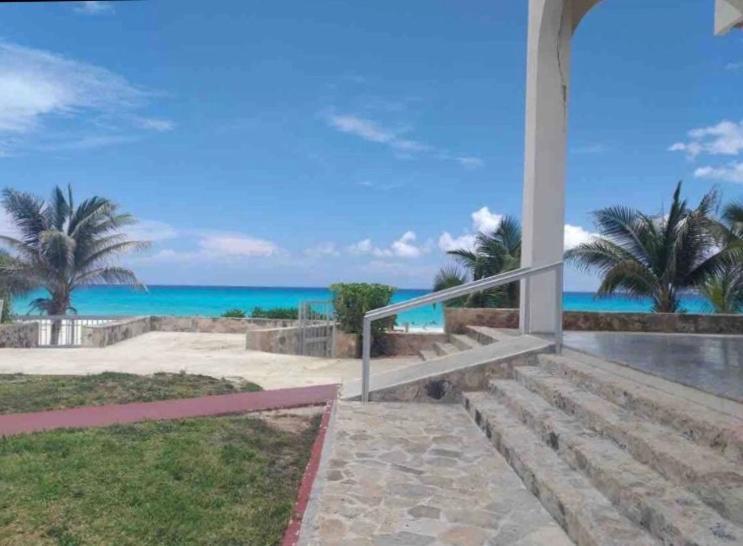 Studio Oceanfront Prime Location Cancun Ngoại thất bức ảnh