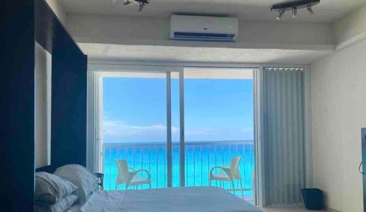 Studio Oceanfront Prime Location Cancun Ngoại thất bức ảnh