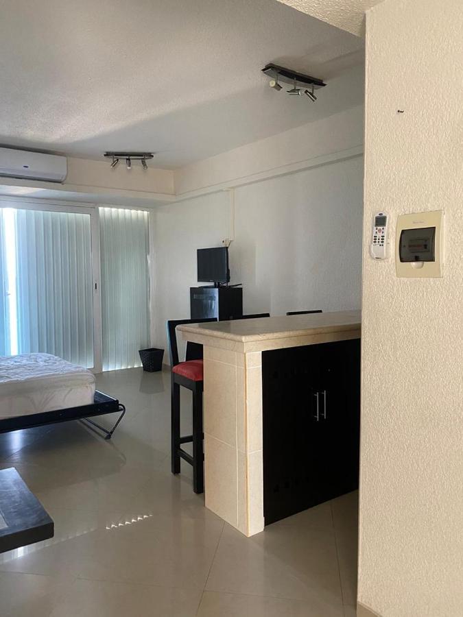 Studio Oceanfront Prime Location Cancun Ngoại thất bức ảnh
