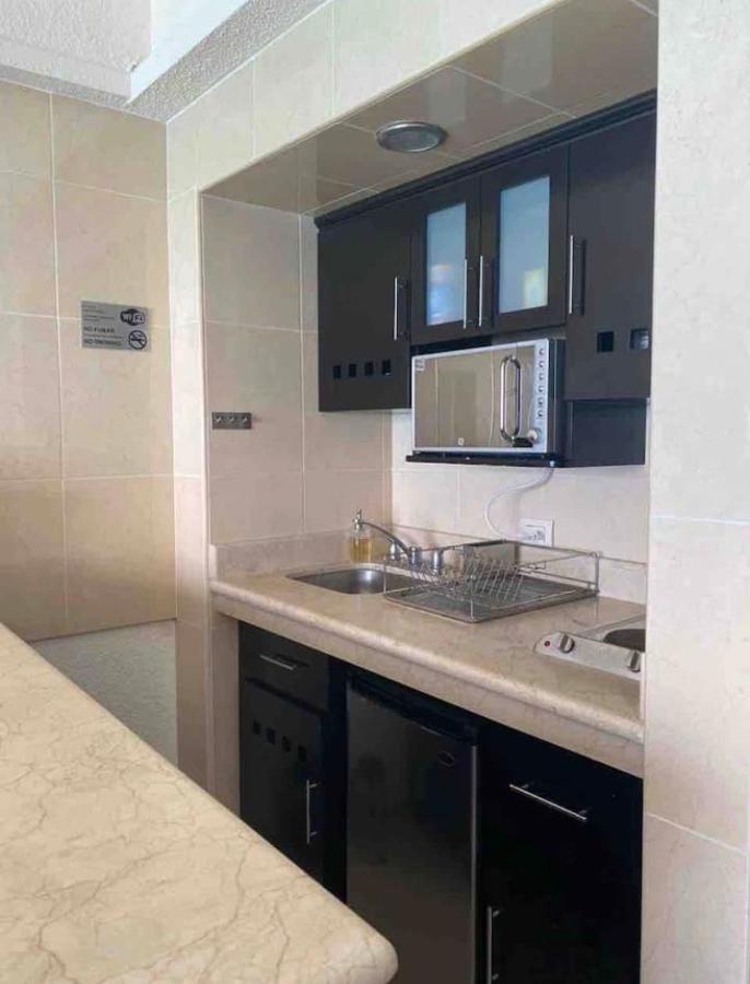 Studio Oceanfront Prime Location Cancun Ngoại thất bức ảnh