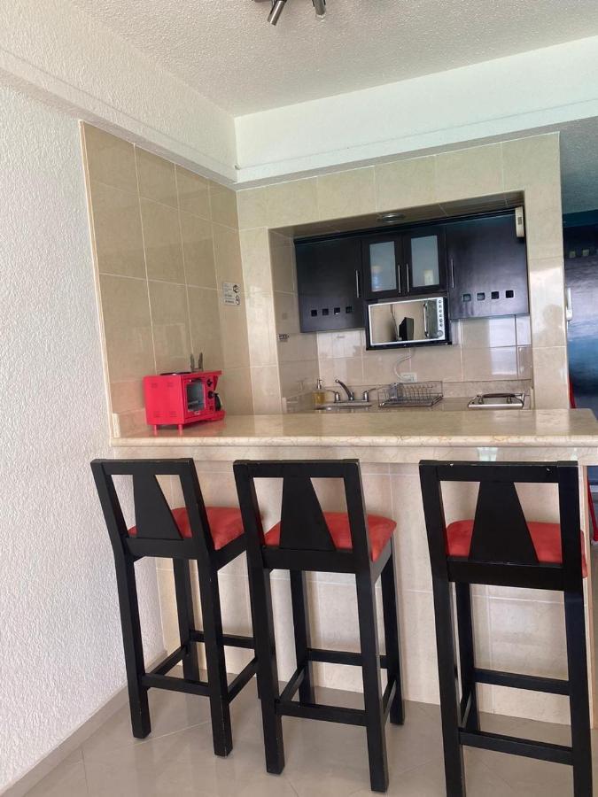 Studio Oceanfront Prime Location Cancun Ngoại thất bức ảnh