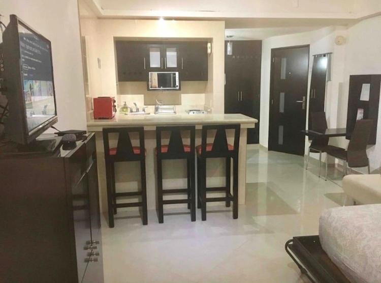 Studio Oceanfront Prime Location Cancun Ngoại thất bức ảnh