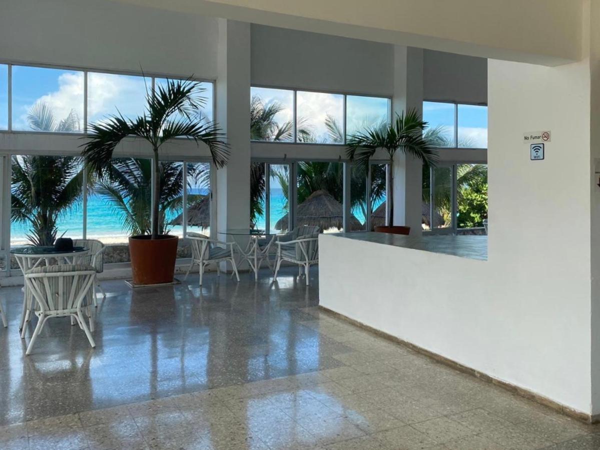 Studio Oceanfront Prime Location Cancun Ngoại thất bức ảnh