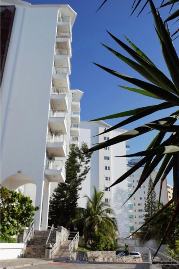 Studio Oceanfront Prime Location Cancun Ngoại thất bức ảnh