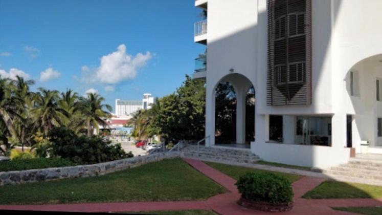 Studio Oceanfront Prime Location Cancun Ngoại thất bức ảnh
