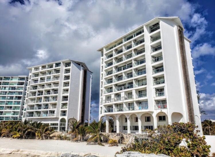 Studio Oceanfront Prime Location Cancun Ngoại thất bức ảnh