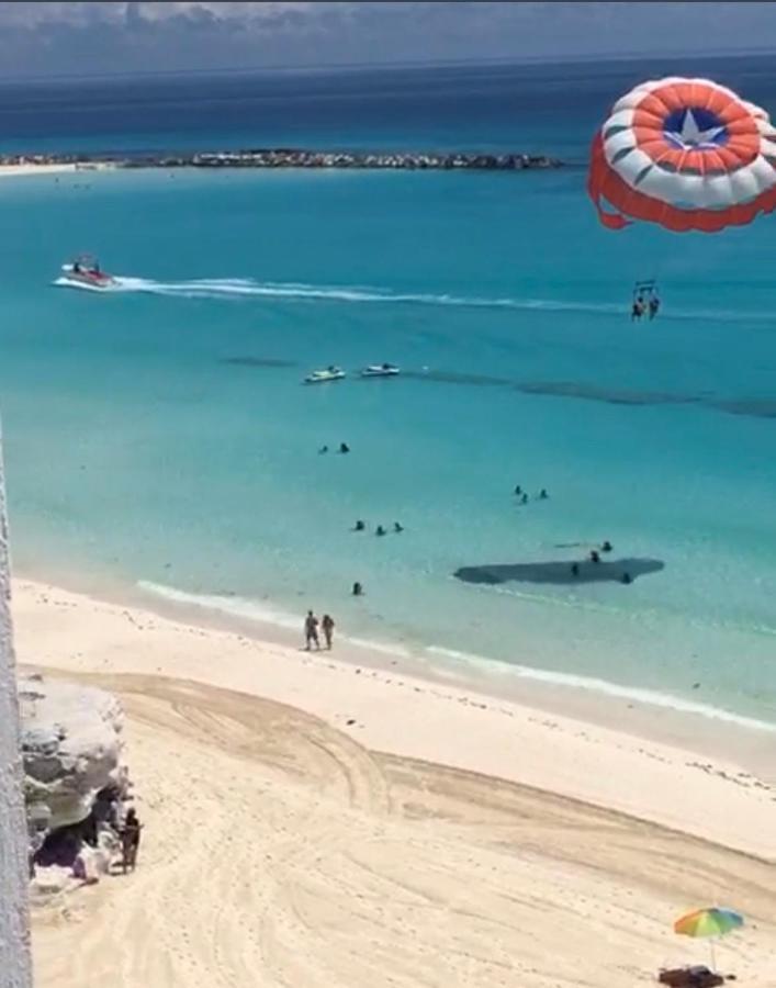 Studio Oceanfront Prime Location Cancun Ngoại thất bức ảnh