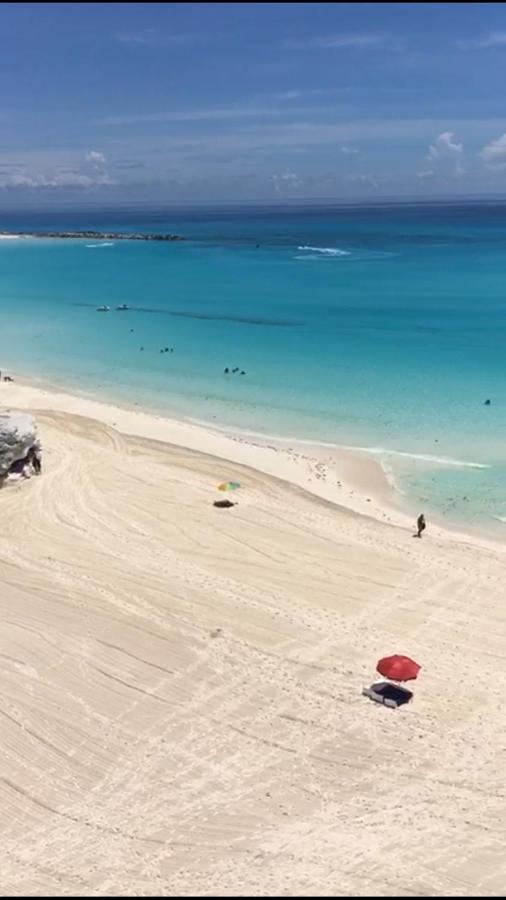 Studio Oceanfront Prime Location Cancun Ngoại thất bức ảnh