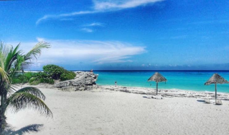 Studio Oceanfront Prime Location Cancun Ngoại thất bức ảnh
